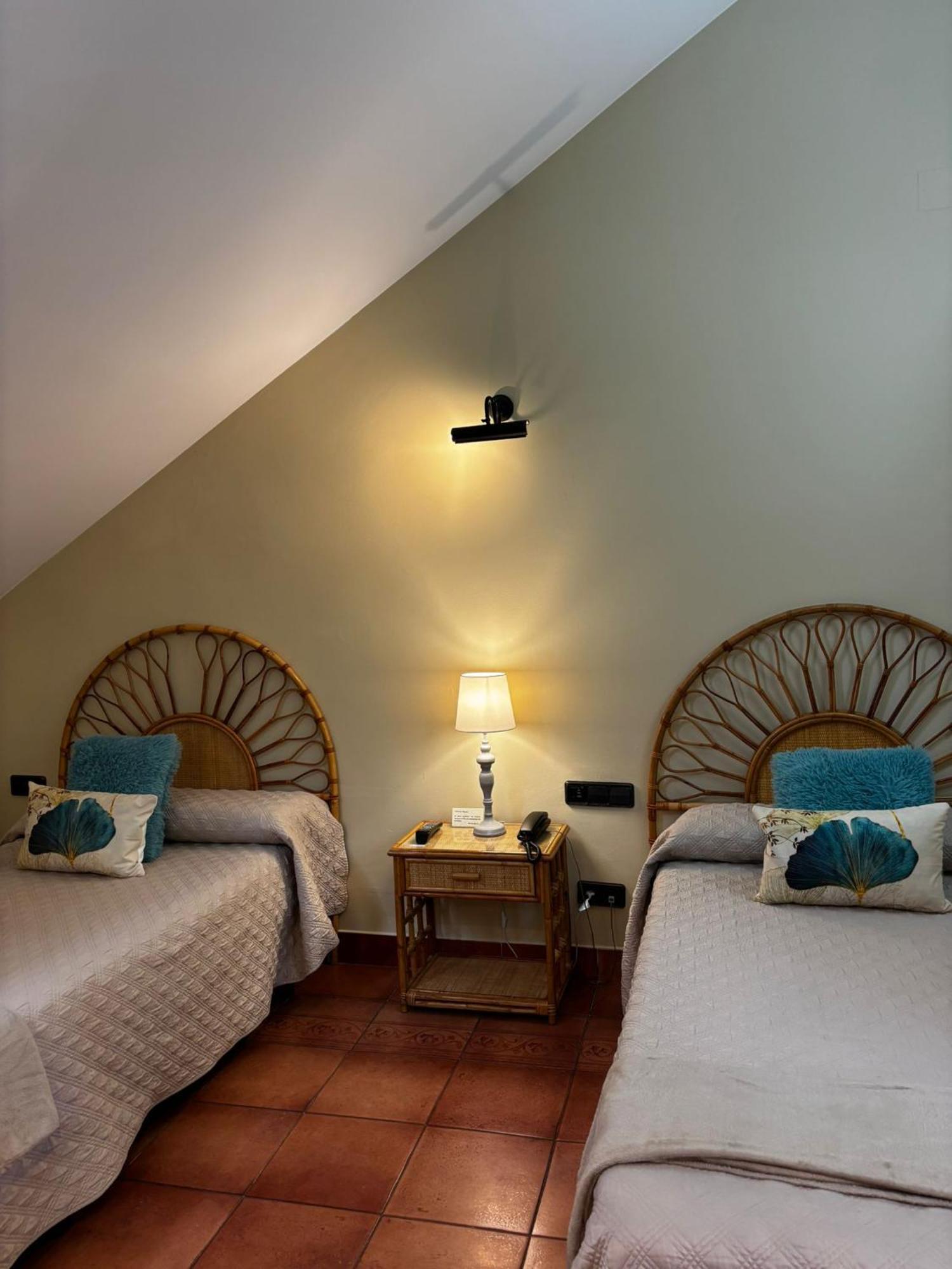 Hotel Baviera Λινάρες Εξωτερικό φωτογραφία