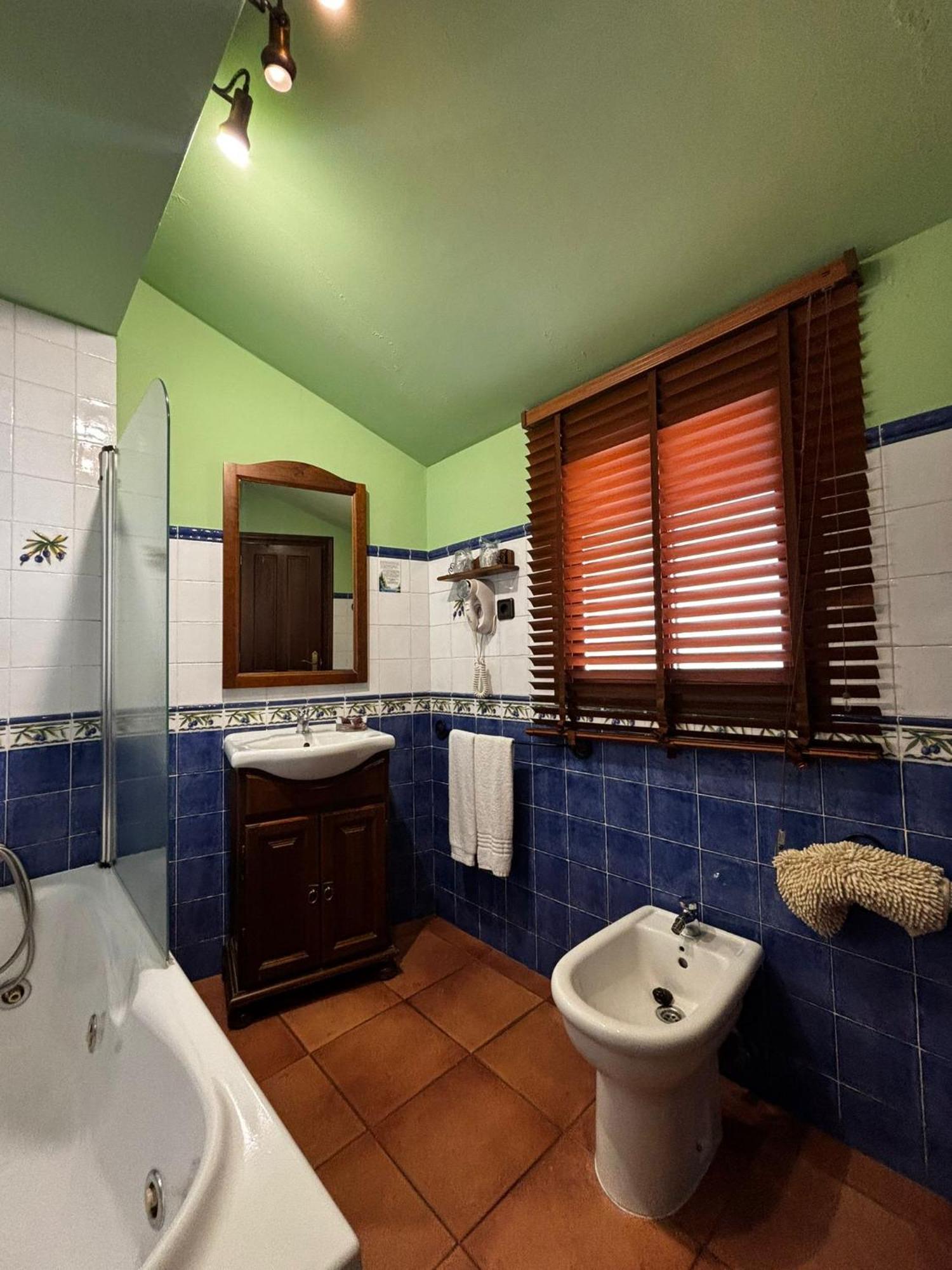 Hotel Baviera Λινάρες Εξωτερικό φωτογραφία