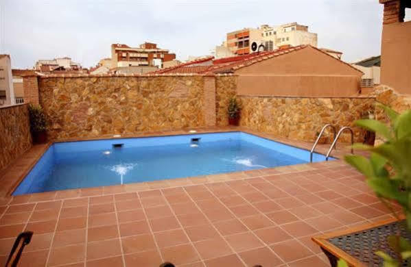 Hotel Baviera Λινάρες Εξωτερικό φωτογραφία