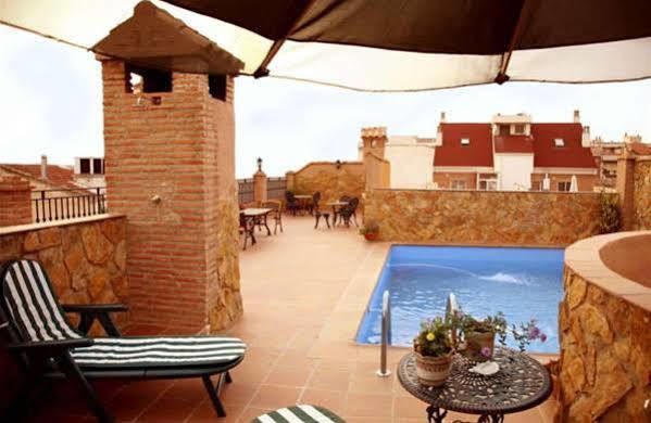Hotel Baviera Λινάρες Εξωτερικό φωτογραφία
